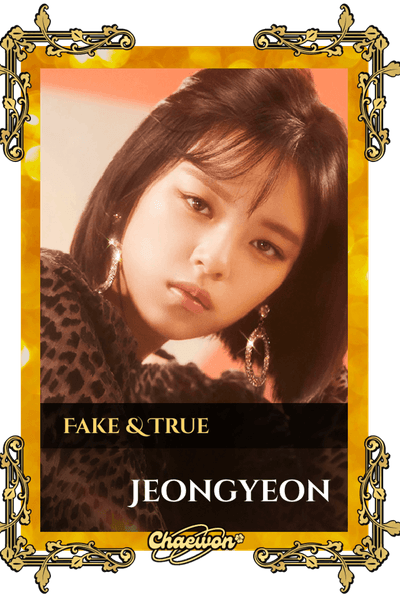 Jeongyeon