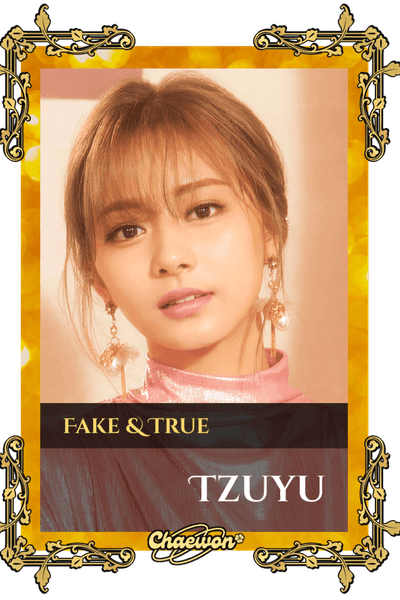 Tzuyu