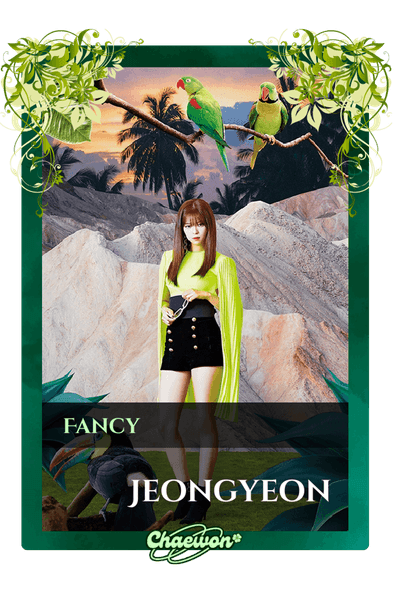 Jeongyeon