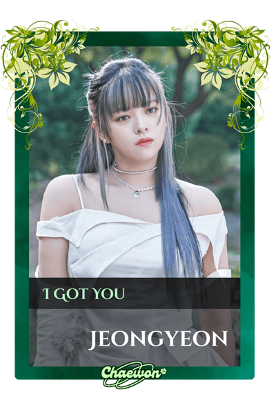 Jeongyeon