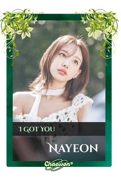 Nayeon