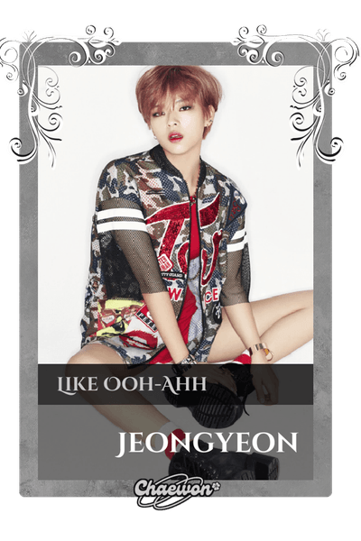 Jeongyeon
