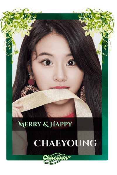 Chaeyoung
