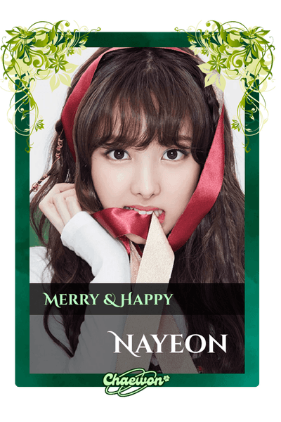Nayeon