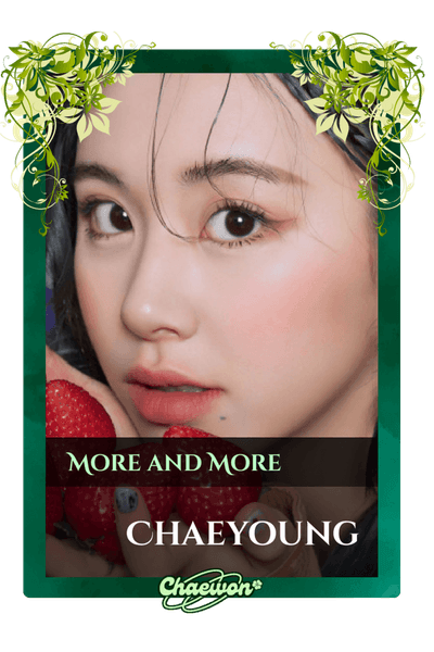 Chaeyoung