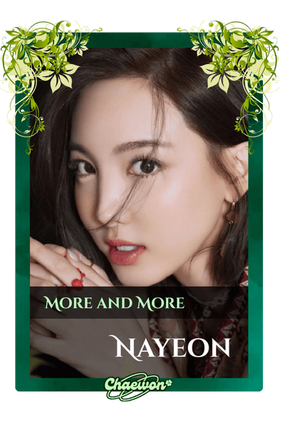 Nayeon