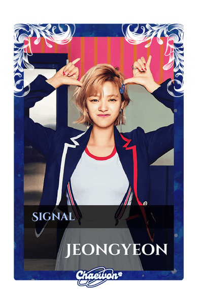 Jeongyeon