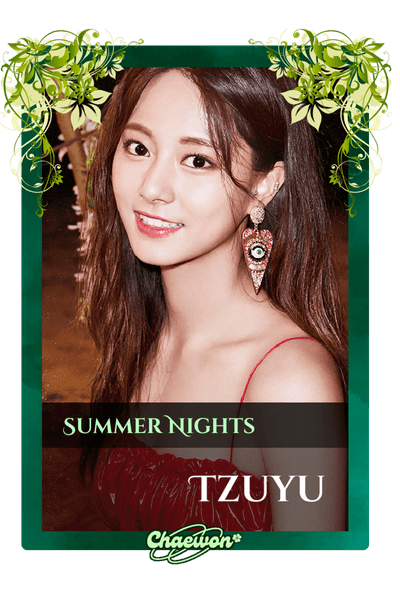 Tzuyu