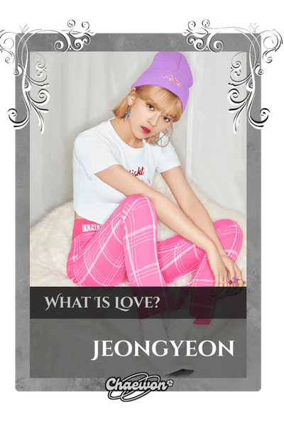 Jeongyeon