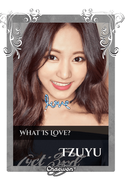 Tzuyu
