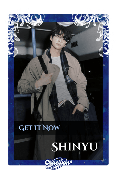 Shinyu