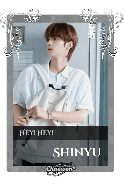 Shinyu