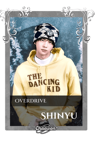 Shinyu