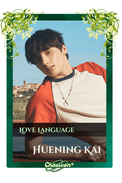 Huening Kai