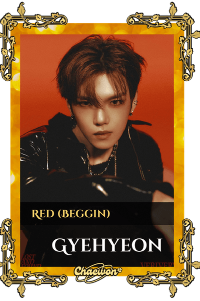 Gyehyeon