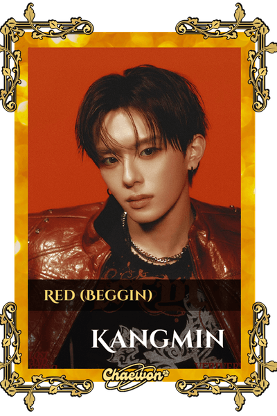 Kangmin