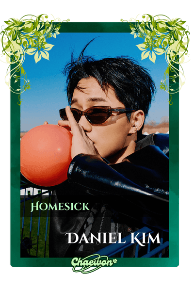 Daniel Kim