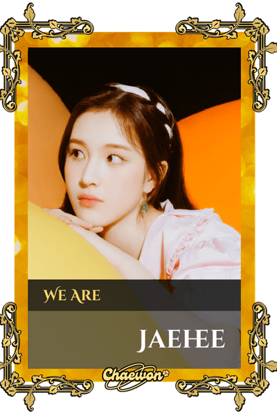 Jaehee