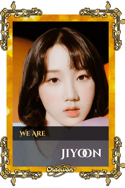 Jiyoon