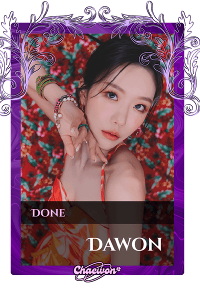 Dawon