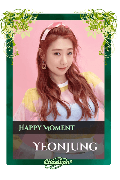 Yeonjung