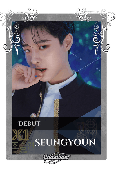Seungyoun