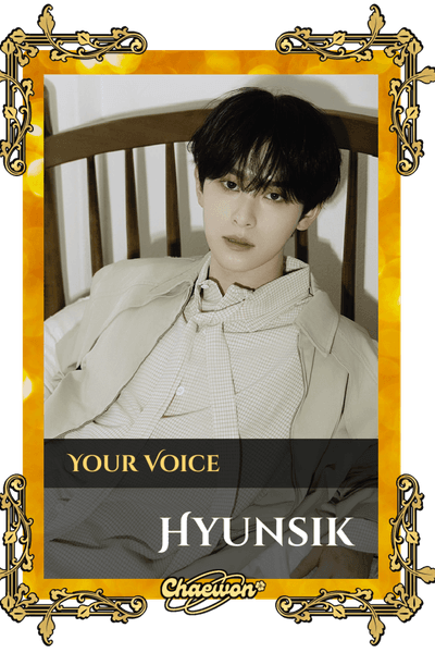 Hyunsik