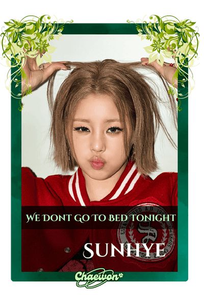 Sunhye