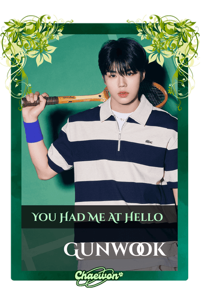 Gunwook