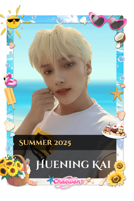 Huening Kai