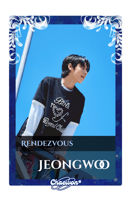 Jeongwoo