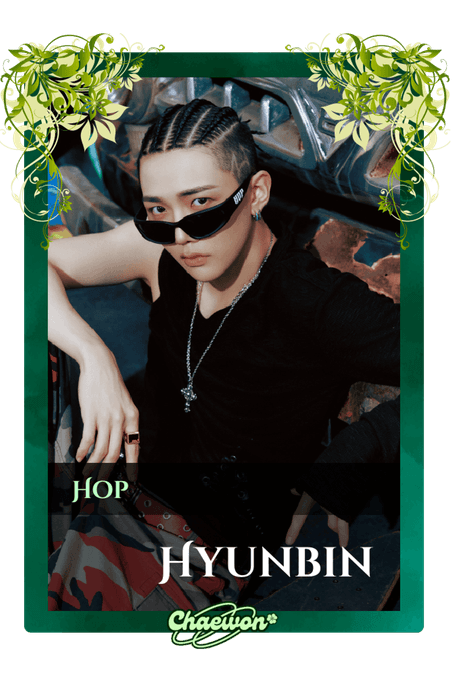 Hyunbin