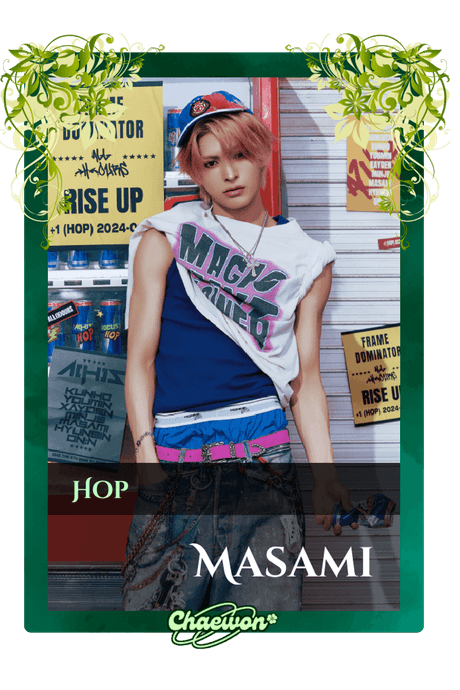 Masami