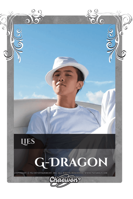 G-Dragon