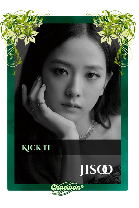 Jisoo