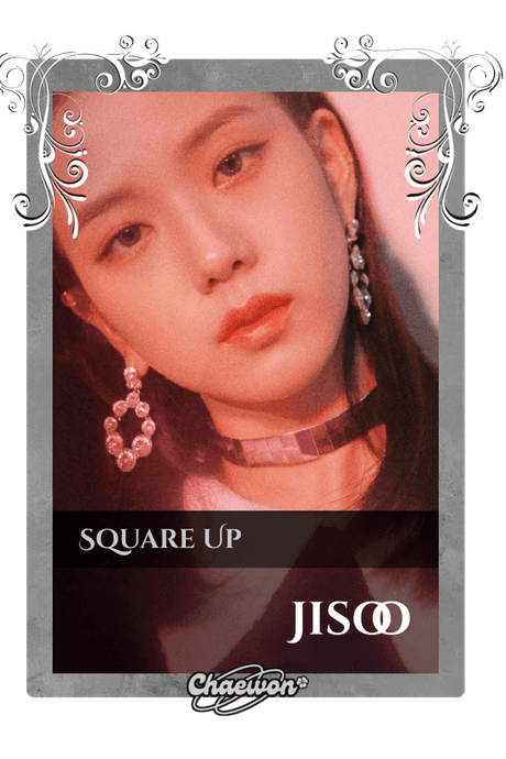 Jisoo