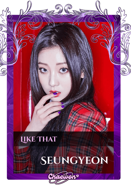 Seungyeon