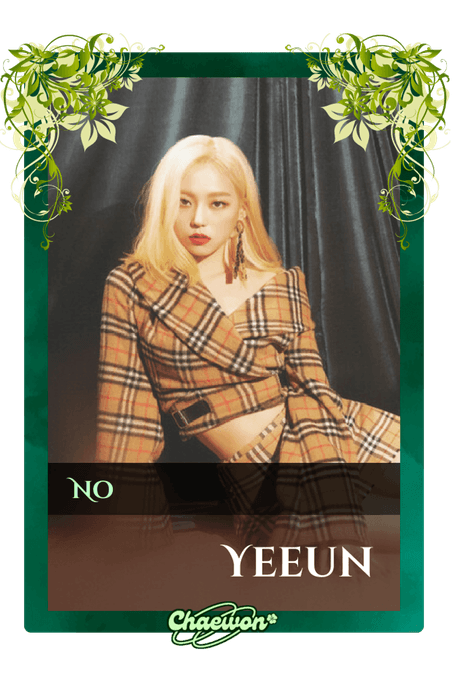 Yeeun