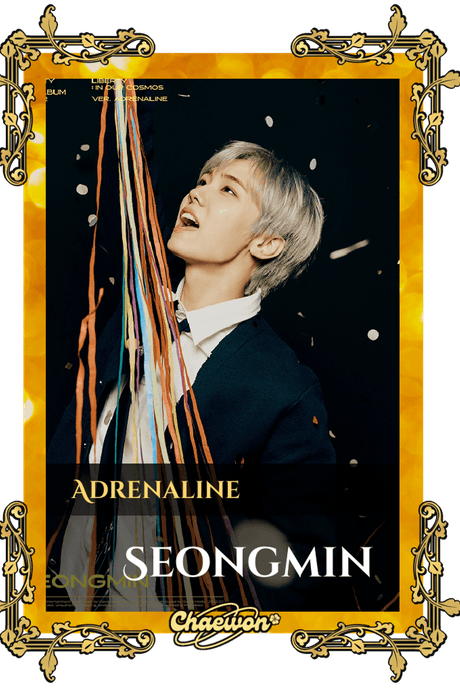 Seongmin