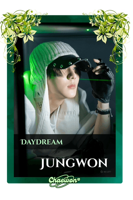 Jungwon