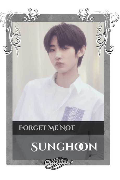 Sunghoon