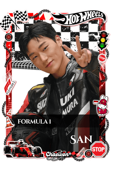 San