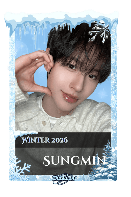Sungmin