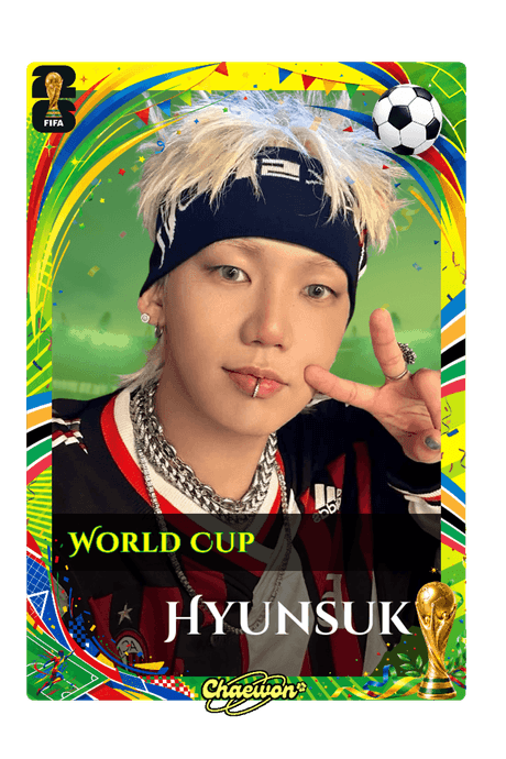 Hyunsuk
