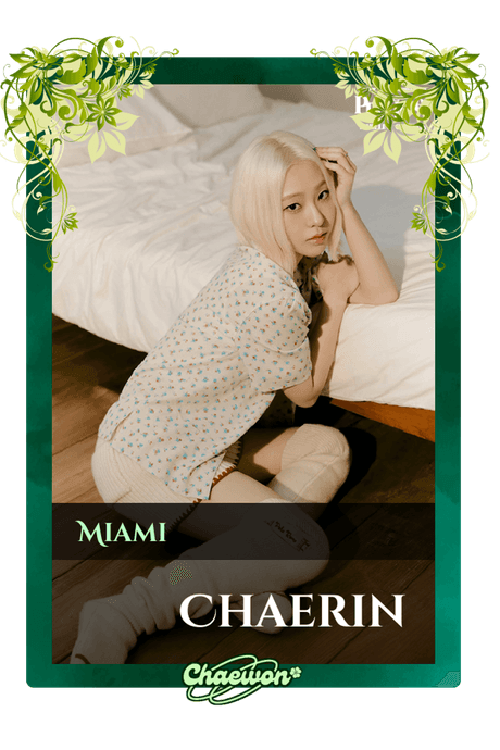 Chaerin