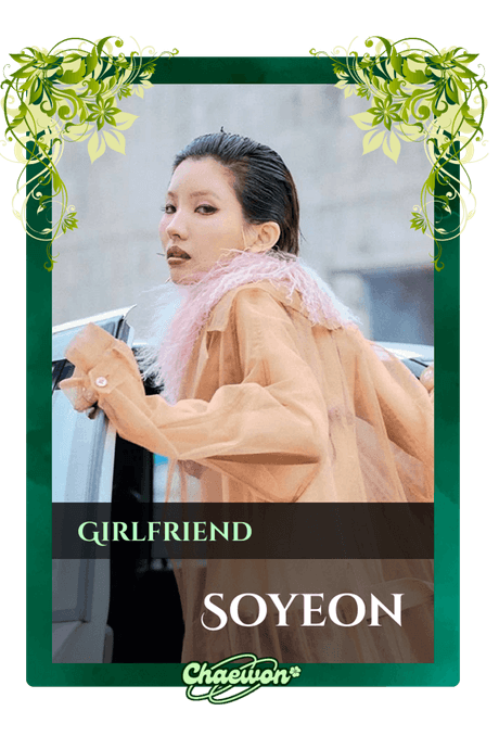 Soyeon