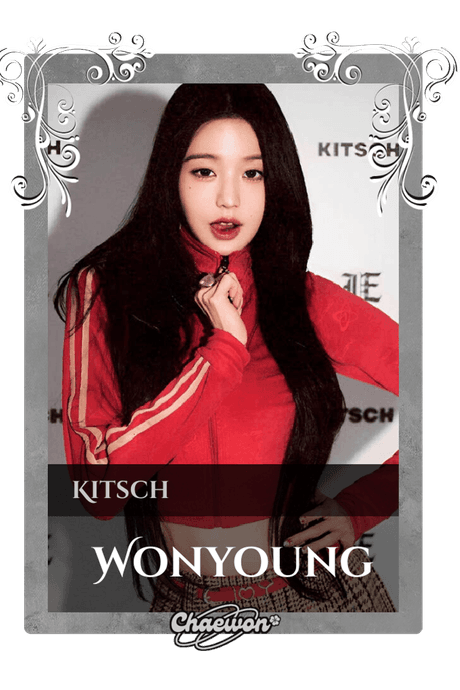 Wonyoung