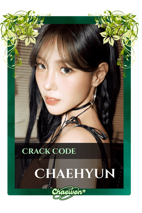 Chaehyun