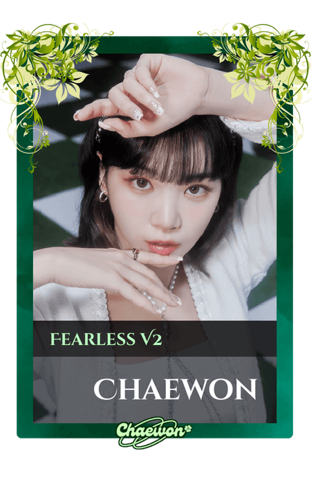 Chaewon