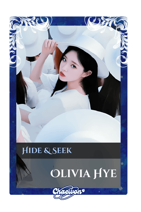 Olivia Hye